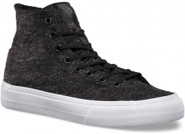 SK8-HI DECON (Jersey) Black/True White