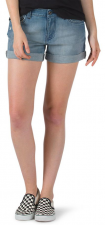 BOYFRIEND SHORT Vintage Indigo