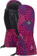 YOUTH PROFILE MITT COSMOS PETAL PAISLEY