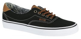 ERA 59 (C and L) Black/Stripe Denim