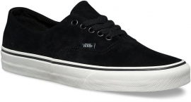 AUTHENTIC DECON (Pig Suede) Black/Blanc De Blanc