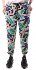 EUROPA PANT White