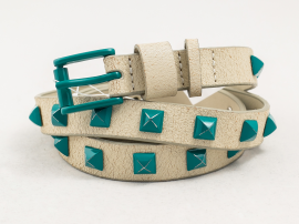 vvoom lthr belt
