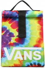 OLD SKOOL LUNCH PACK Spiral Tie Dye