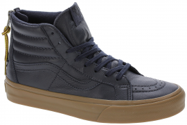 SK8-HI REISSUE ZIP (Hiking) Navy/Gum