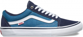 OLD SKOOL PRO Navy/White