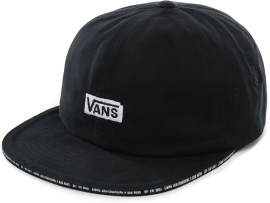 BAKER JOCKEY HAT Black
