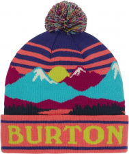 YOUTH ECHO LAKE BEANIE Georgia Peach