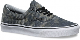 ERA (Acid Denim) Navy/Black