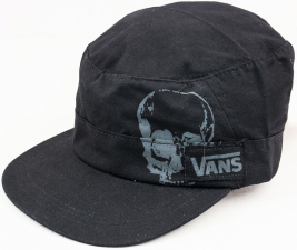 Machine Skull black