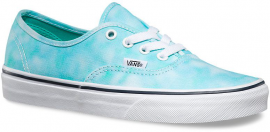 AUTHENTIC (Tie Dye) Turquoise