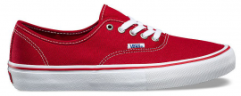 AUTHENTIC PRO Scarlet/White