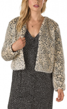 WILDER JACKET Leopard