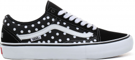 OLD SKOOL PRO (BAKER) Dollin/Polka Dots
