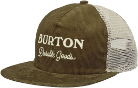 DURABLE GOODS CAP Olive Night