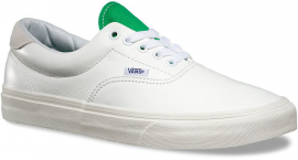 ERA 59 (Vintage Sport) True White/Kelly Green