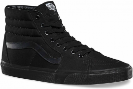 SK8-HI Black/Black/Black