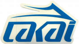 CORPO MED STICKER White/Blue