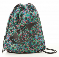 BENCHED BAG (Floral Mix)