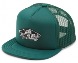 CLASSIC PATCH TRUCKER Trekking Green