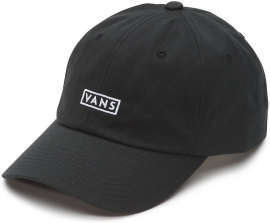 CURVED BILL Black