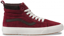 SK8-HI MTE (MTE) Biking Red/Chocolate Torte