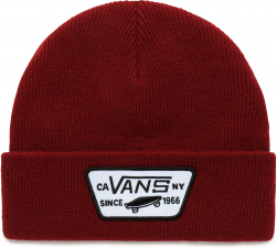 BOYS MILFORD BEANIE Biking Red