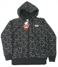 Black very much skulls