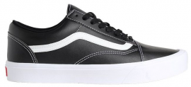 OLD SKOOL LITE (CLASSIC TUMBLE) Black/True White