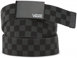 DEPPSTER II WEB BELT Black/Charcoral