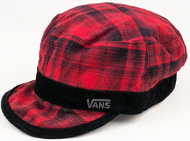 Greast Scot hat red black