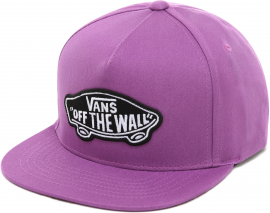CLASSIC PATCH SNAPBACK Dewberry
