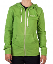 Link zip up hoodie,foliage