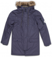 FUEGO PARKA MTE Parisian Night
