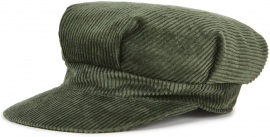 MADDIE CAP Green