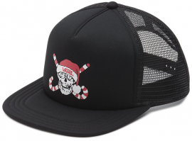 HOLIDAY TRUCKER Black