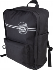 OPUS DOT STRIPES BACKPACK Black