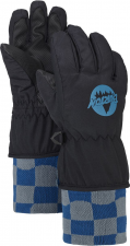 MINISHRED GLOVE TRUE BLACK