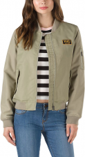 BOOM BOOM JACKET Silver Sage