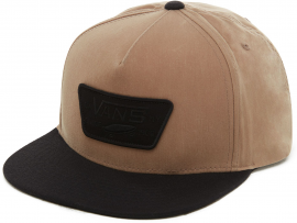 FULL PATCH SNAPBACK Dirt/Black