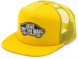 CLASSIC PATCH TRUCKER Sulphur
