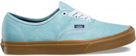AUTHENTIC (Washed Canvas) Blue Radiance/Gum