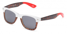 GONE GIRL SUNGLASSES White