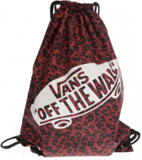 BENCHED BAG Wild Leopard