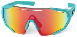 SPACE-XS Emerald/Red