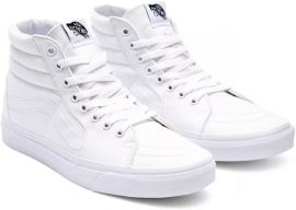 SK8-HI True White