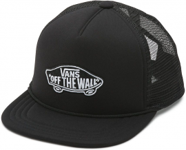CLASSIC PATCH TRUCKER BOYS Black