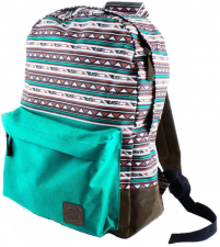 SERAPE BACKPACK Serape