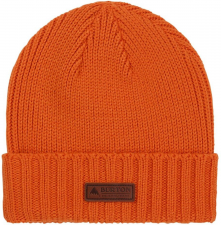 GRINGO BEANIE Russet Orange