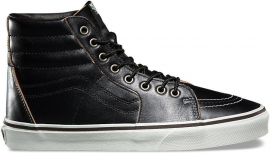 SK8-HI (GROUNDBREAKERS) Black/White